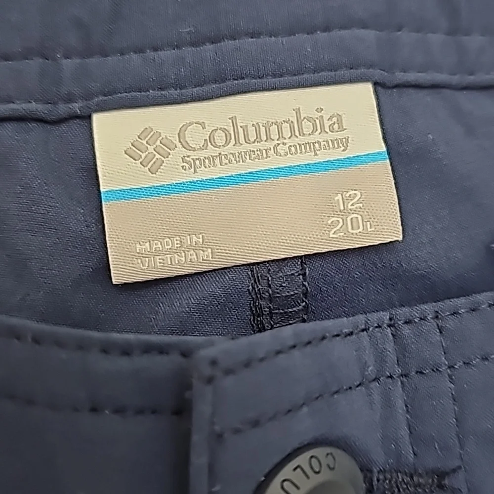 Columbia active capris size 12 - Picture 5 of 8